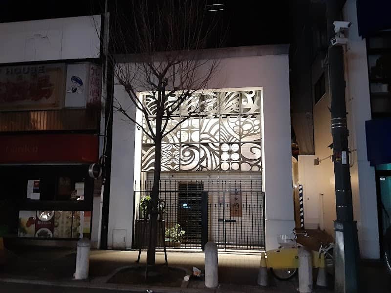 長崎堂 心斎橋本店の店内風景