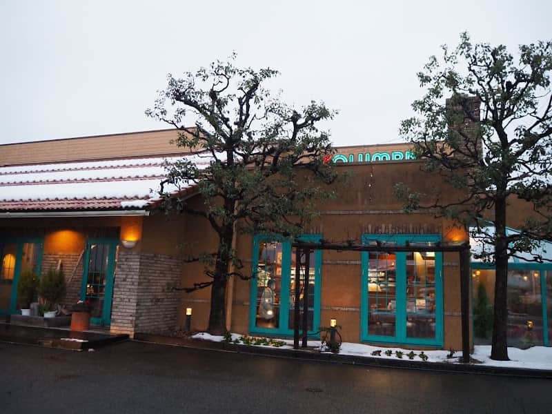 洋菓子店コロンバ 本店の店内風景