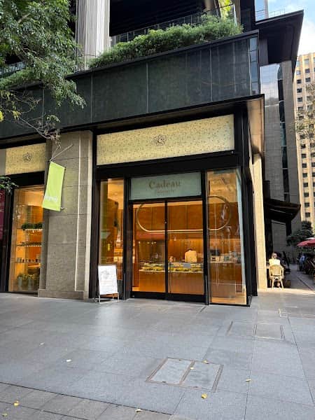 CADEAUの店内風景