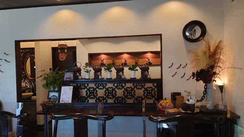 ＲＯＯＭＲＯＯＭの店内風景