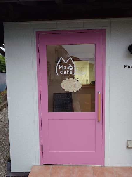 ＭａゐCafe（小さな街の保健室）の店内風景