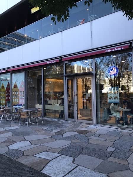 VIE DE FRANCE 中野セントラルパーク店の店内風景