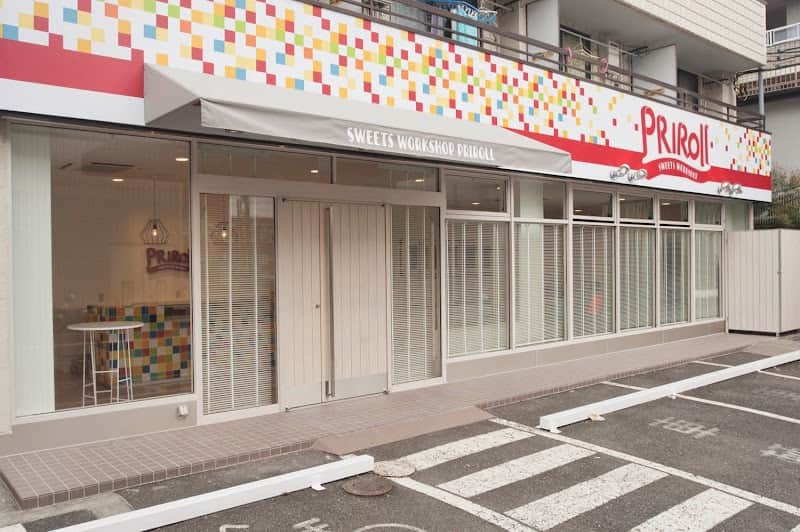 プリロール(PRIROLL)の店内風景