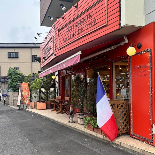 ル・ポミエ 北沢本店の店内風景