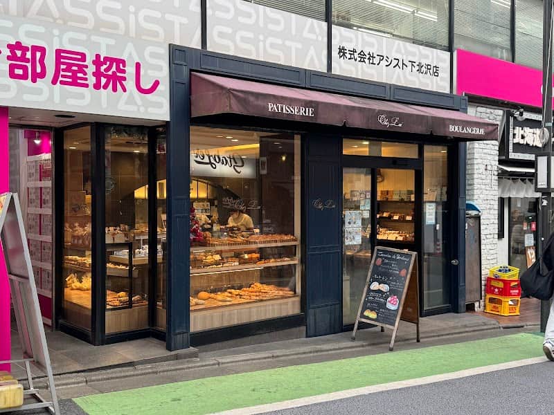 シェ・リュイ 下北沢店の店内風景