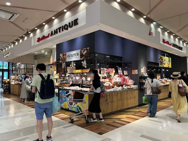 ねこねこ食パン イトーヨーカドー大森店の店内風景