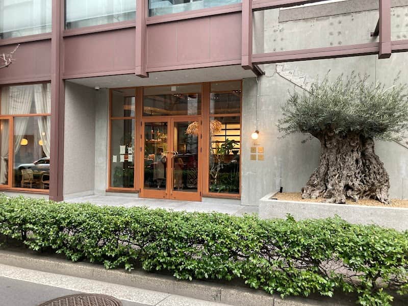 bakery_bankの店内風景