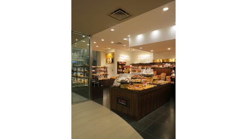 ル・パン・コティディアン 渋谷ヒカリエ店の店内風景