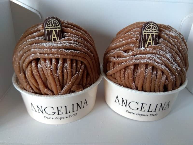 Angelina（アンジェリーナ） 船橋店の店内風景