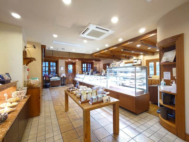 シルスマリア 平塚本店の店内風景