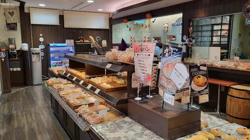 スキダマリンク 健軍店の店内風景