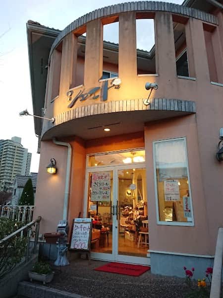 パティスリーシュエトの店内風景