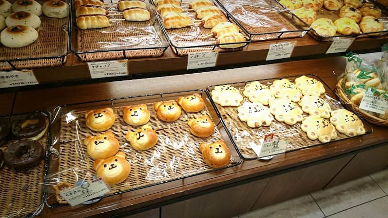 麻布十番モンタボー 愛知稲沢店の店内風景