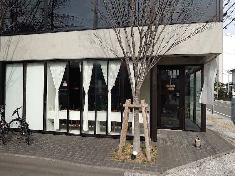 御菓子 TUGIの店内風景