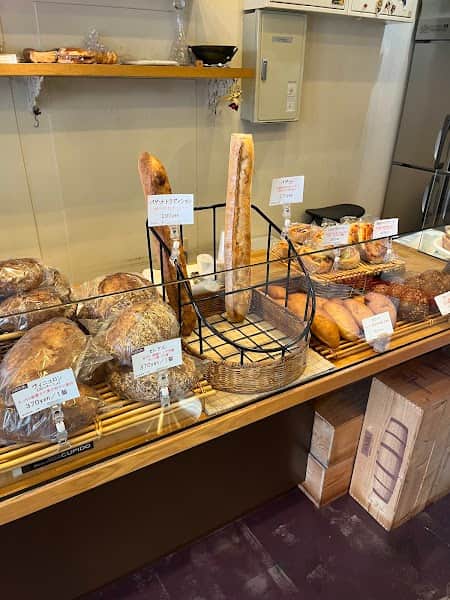 クピドの店内風景