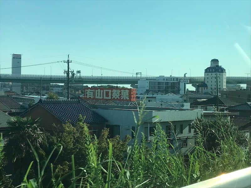 山口製菓の店内風景