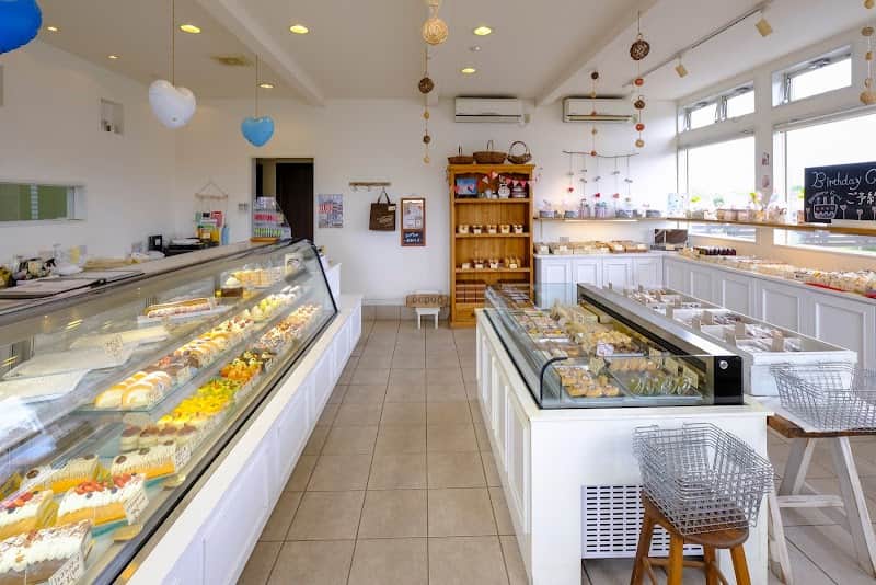 Patisserie sucre (パティスリー シュクル)の店内風景