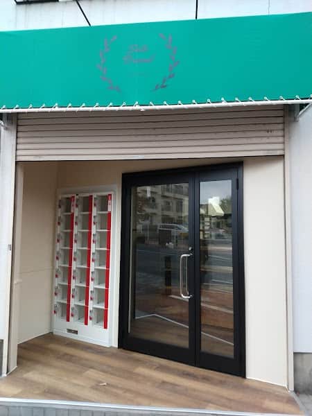 SoloBread(ソロブレッド)の店内風景