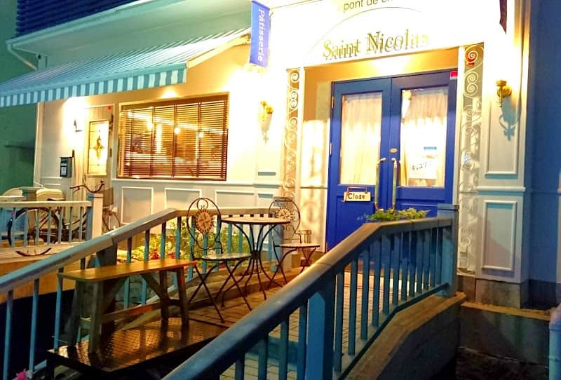 SAINT NICOLAS 香林坊店の店内風景