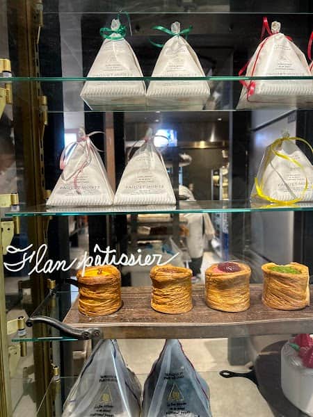 パケモンテ PAQUET MONTÉの店内風景