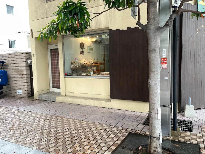 オードリーの店内風景