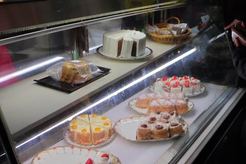有限会社チロルの店内風景