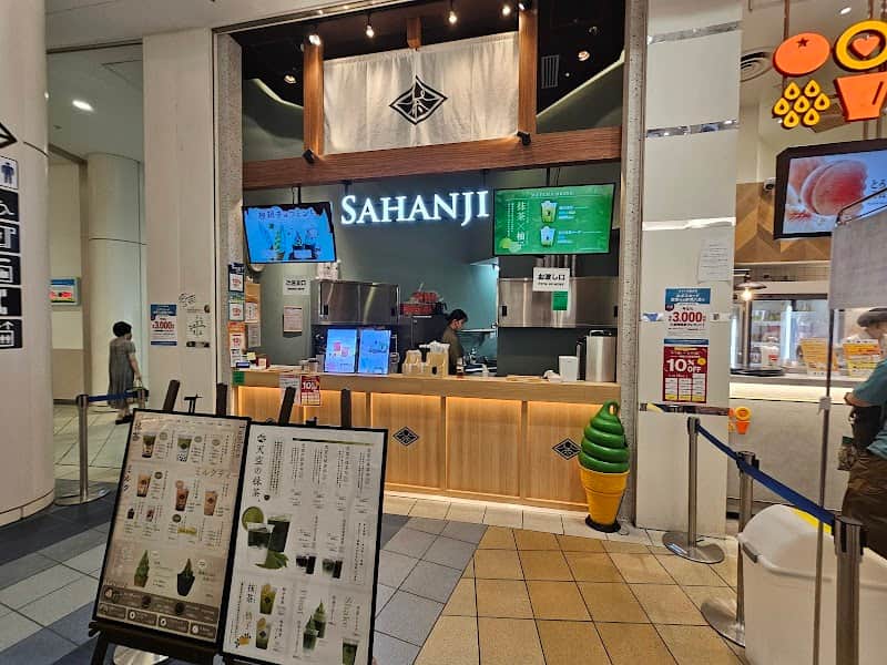 SAHANJI オリナス錦糸町店の店内風景
