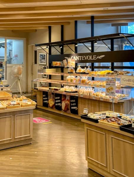 カンテボーレ 板橋前野町店の店内風景