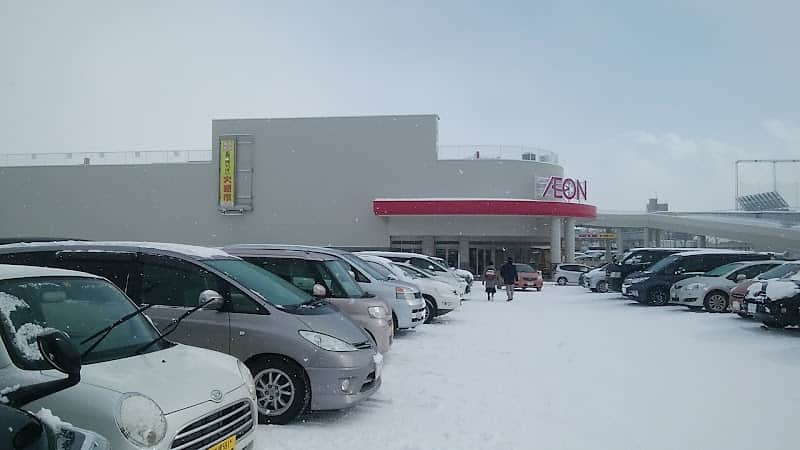 ベイクド・アルル イオン藻岩店の店内風景