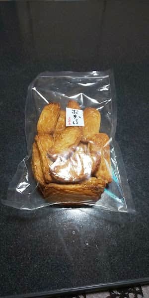 美津屋商店の店内風景