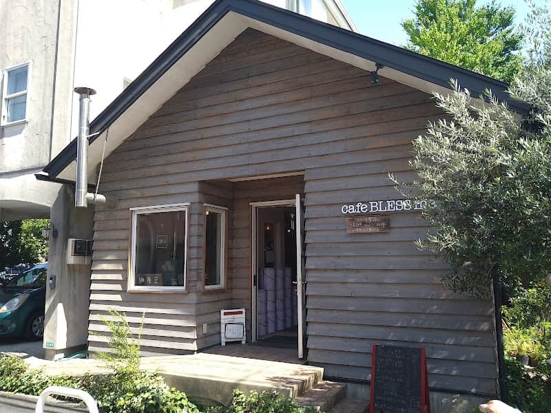 自家焙煎BLESSmeCOFFEE ブレスミーの店内風景