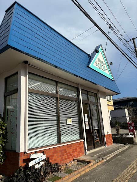 シェルブルー（Ciel Bleu）の店内風景