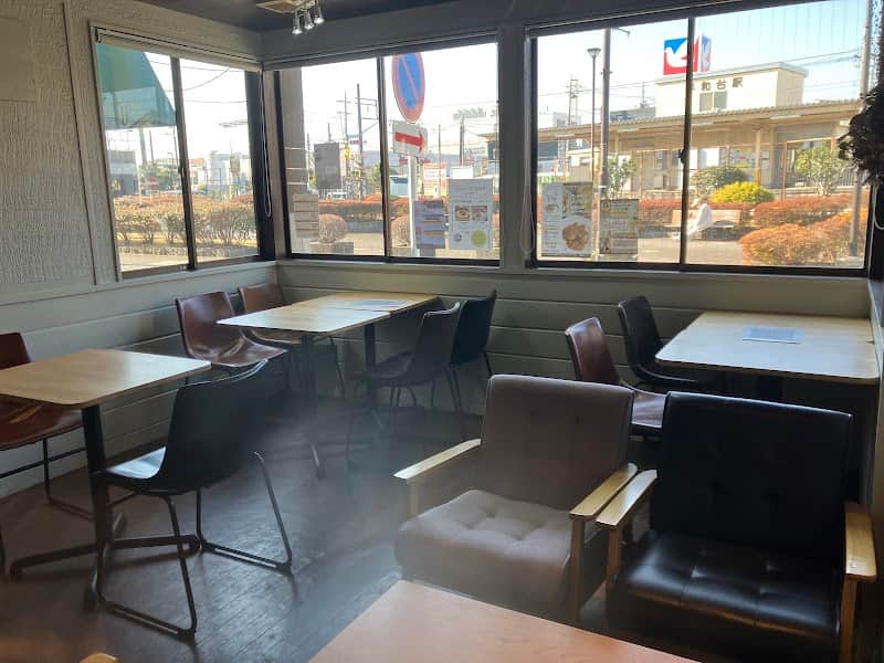 キミとティラミス You&Tiramisu 流山の店内風景