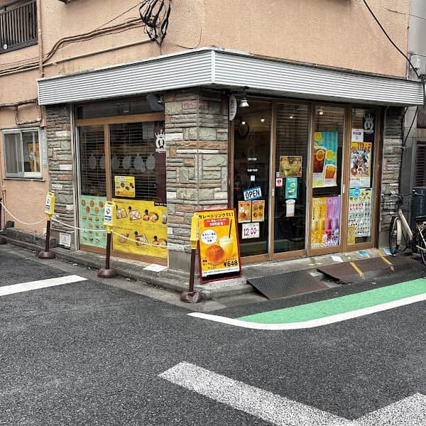 mixtureの店内風景