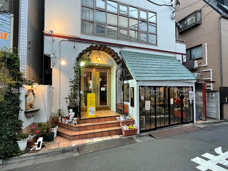 PANIFICIO VIVIANI （パニフィーチョ ヴィヴィアーニ）の店内風景