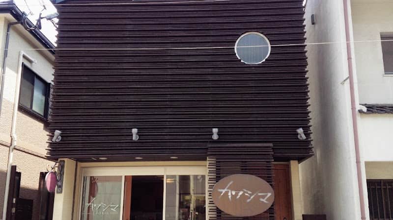 スイートルーム カワシマの店内風景