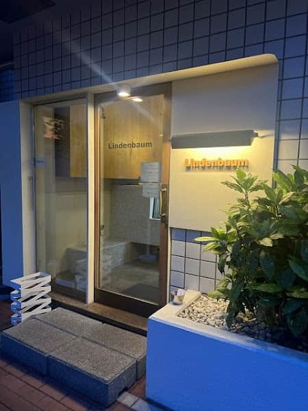 Cake & Cookie Lindenbaum リンデンバウムの店内風景