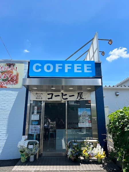 BaristaCafeHRDの店内風景