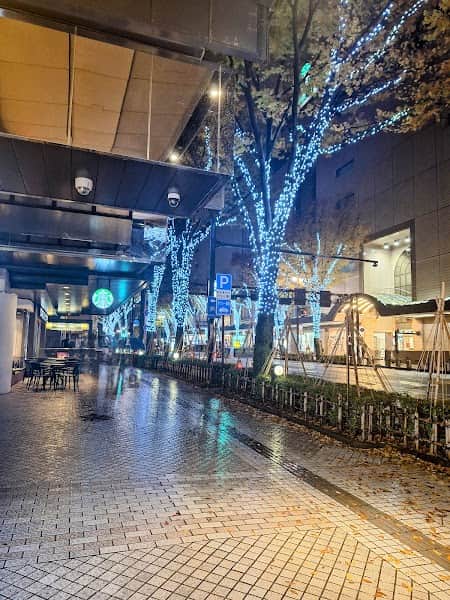 スターバックスコーヒー 香林坊店の店内風景