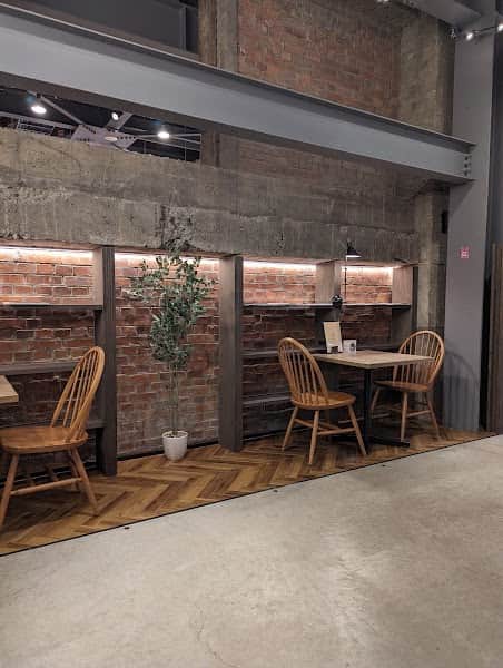 ノッポロコーヒー(NOPPORO COFFEE)の店内風景