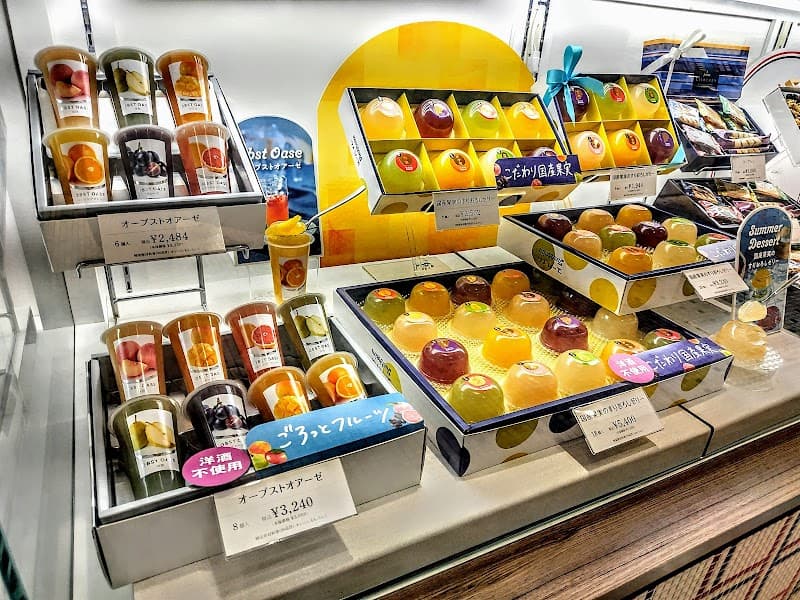 ユーハイム 渋谷東急フードショー店