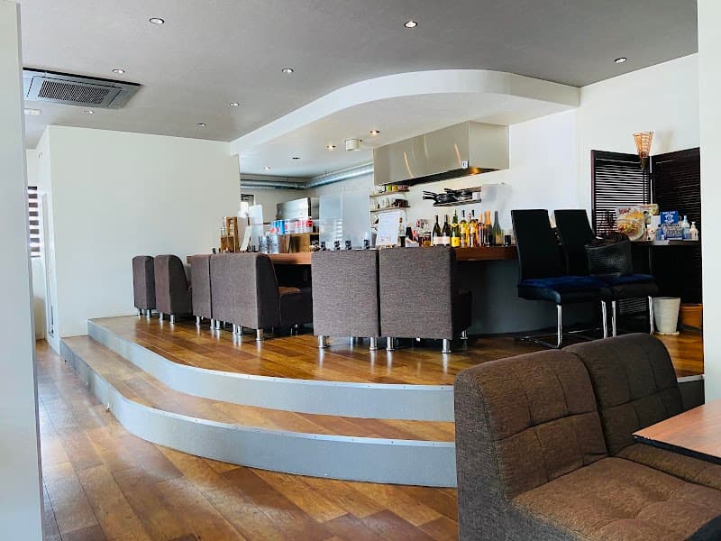 ソムリエカフェ「leaf」の写真