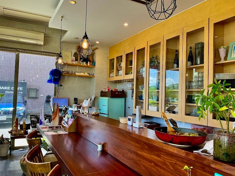 R's HAPPY BAKE CAFEの写真