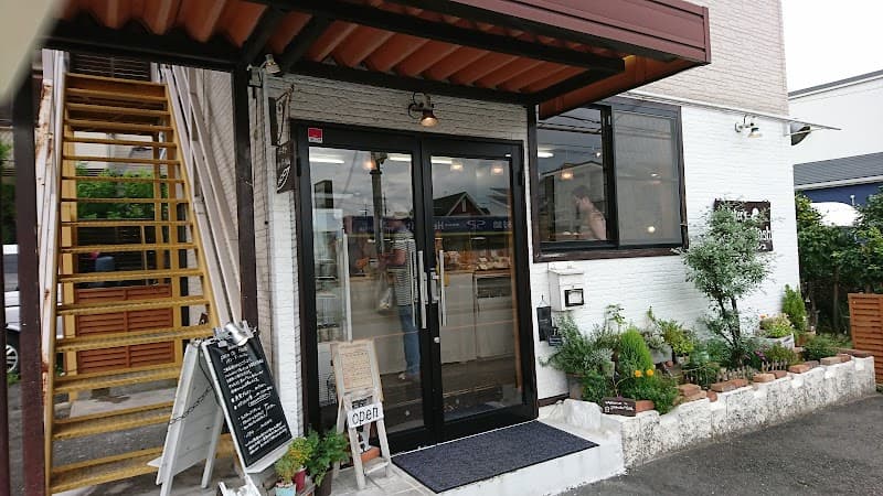 ベーカリー パン ド ハッシュの写真