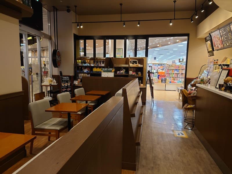 タリーズコーヒー ウニクス高崎店