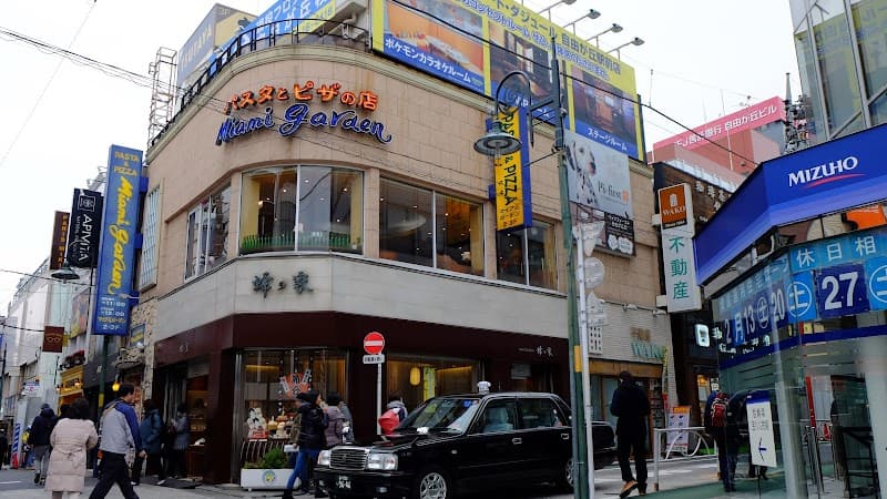 蜂の家 自由が丘本店の写真