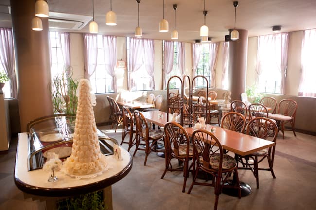 ナカタヤ 大泉学園本店の写真