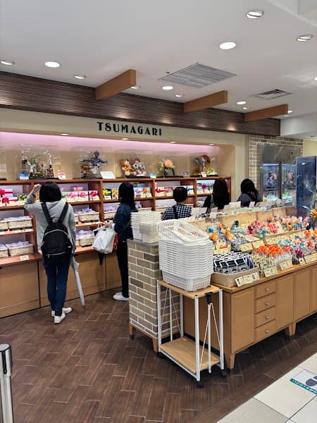 ツマガリ 大丸梅田店