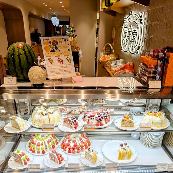 果実園リーベル 麻布十番店