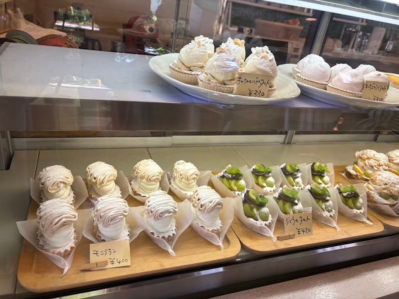 ウレタノ カフェの写真